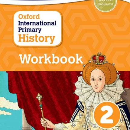 Oxford International History: Workbook 2