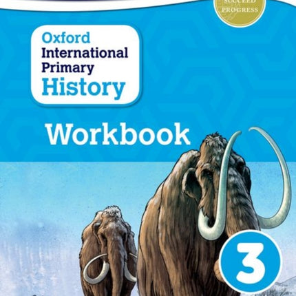 Oxford International History: Workbook 3