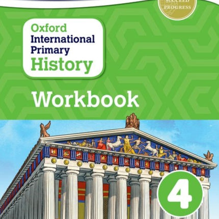 Oxford International History Workboook 4