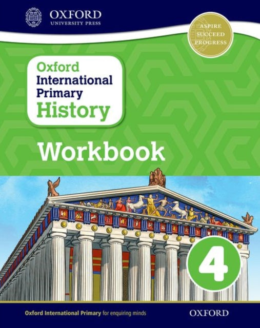 Oxford International History Workboook 4