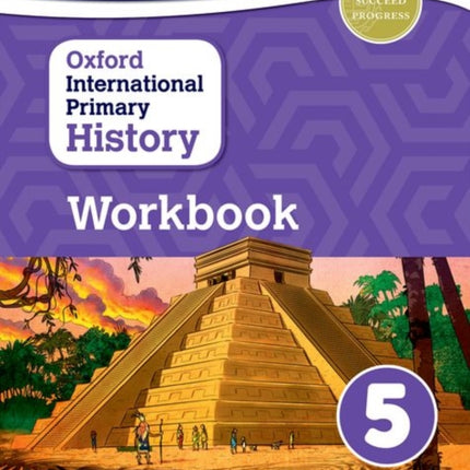 Oxford International History: Workbook 5