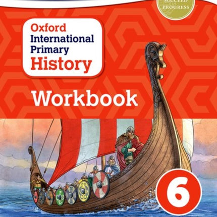 Oxford International History: Workbook 6