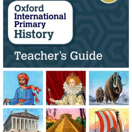 Oxford International History Teachers Guide