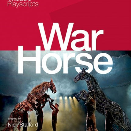 National Theatre Playscripts: War Horse