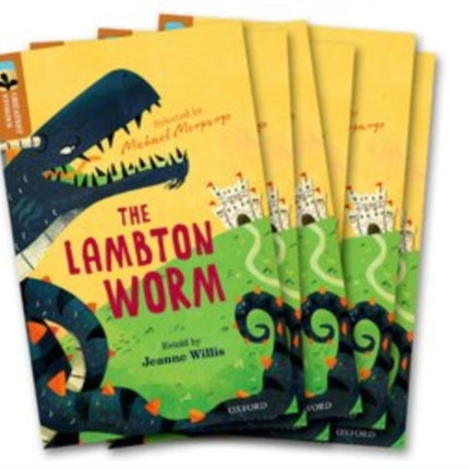 Oxford Reading Tree TreeTops Greatest Stories