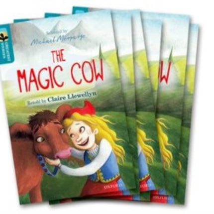 Oxford Reading Tree TreeTops Greatest Stories