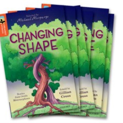 Oxford Reading Tree TreeTops Greatest Stories