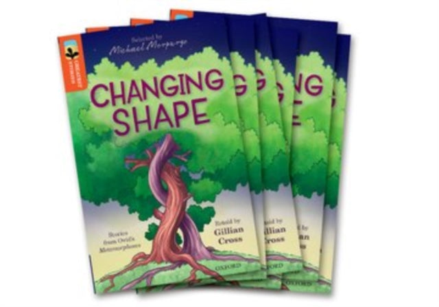 Oxford Reading Tree TreeTops Greatest Stories