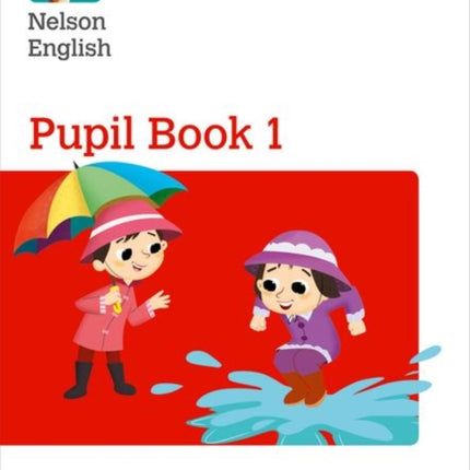 Nelson English Year 1Primary 2 Pupil Book 1