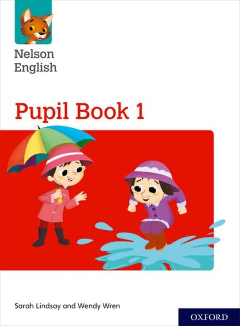 Nelson English Year 1Primary 2 Pupil Book 1