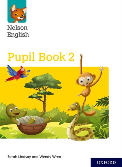 Nelson English Year 2Primary 3 Pupil Book 2