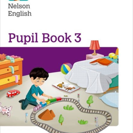 Nelson English Year 3Primary 4 Pupil Book 3