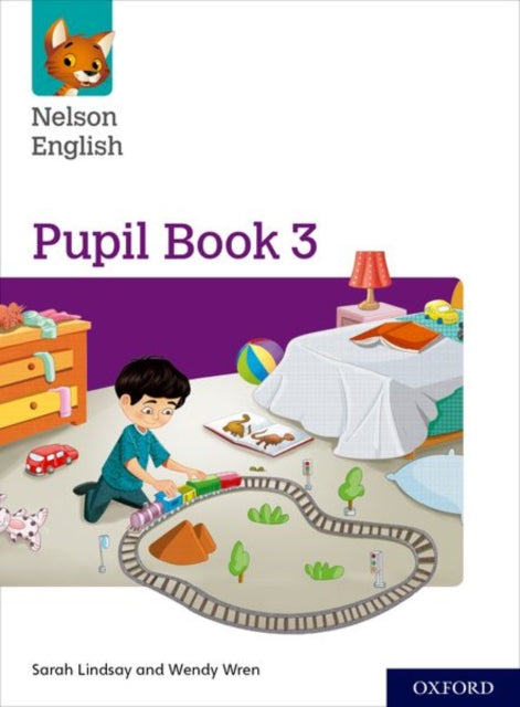 Nelson English Year 3Primary 4 Pupil Book 3