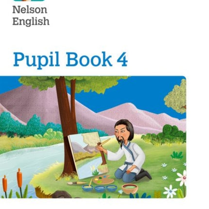Nelson English Year 4Primary 5 Pupil Book 4