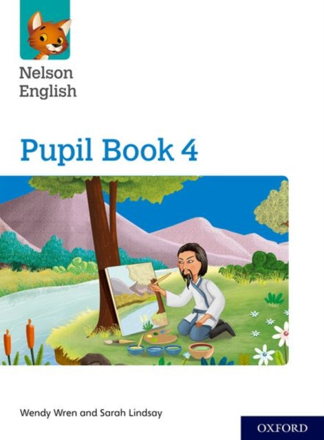 Nelson English Year 4Primary 5 Pupil Book 4