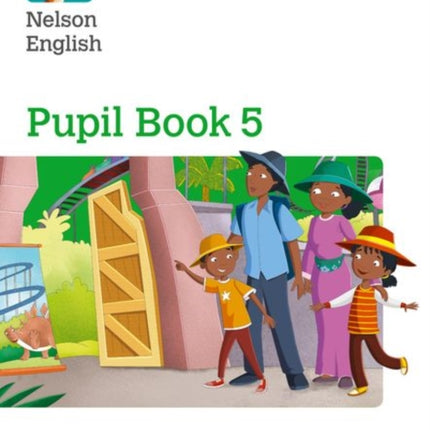 Nelson English Year 5Primary 6 Pupil Book 5