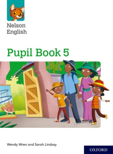 Nelson English Year 5Primary 6 Pupil Book 5