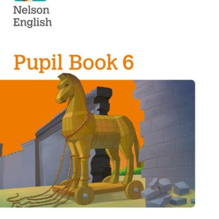 Nelson English Year 6Primary 7 Pupil Book 6