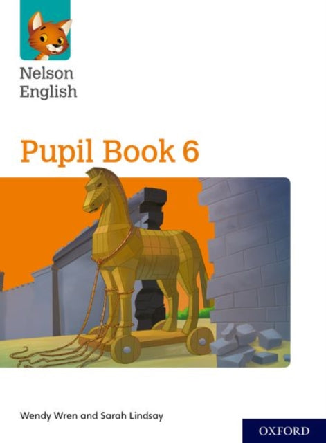 Nelson English Year 6Primary 7 Pupil Book 6