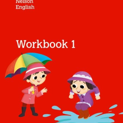 Nelson English: Year 1/Primary 2: Workbook 1