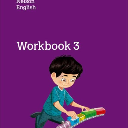 Nelson English: Year 3/Primary 4: Workbook 3