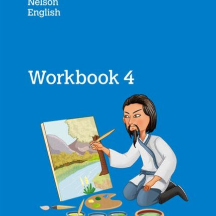 Nelson English: Year 4/Primary 5: Workbook 4