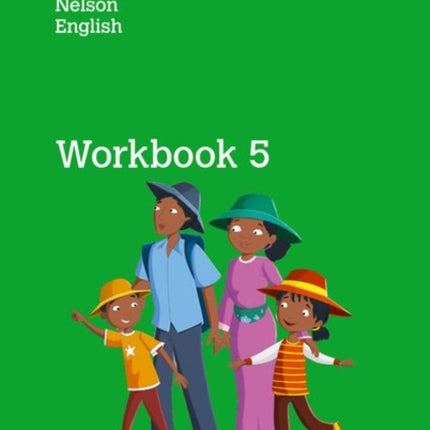 Nelson English: Year 5/Primary 6: Workbook 5