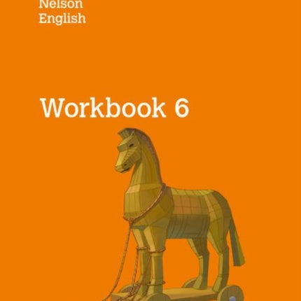 Nelson English: Year 6/Primary 7: Workbook 6