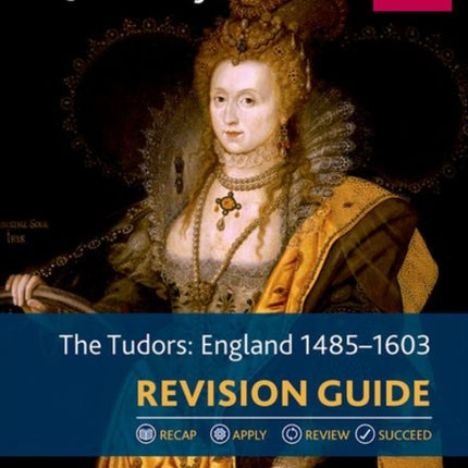 Oxford AQA History for A Level The Tudors England