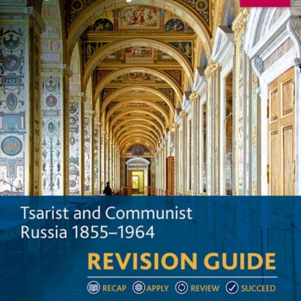 Oxford AQA History for A Level Tsarist and