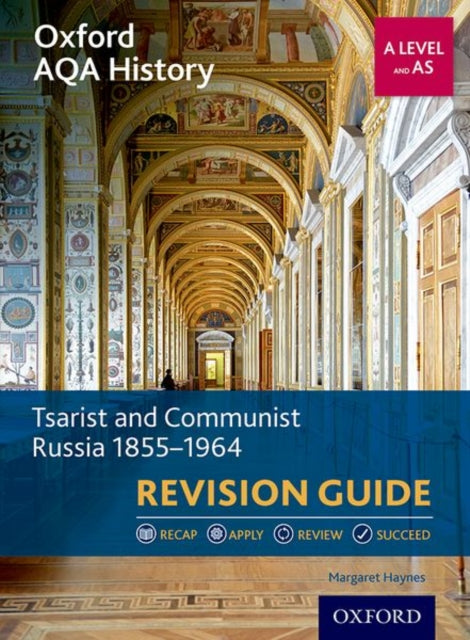 Oxford AQA History for A Level Tsarist and