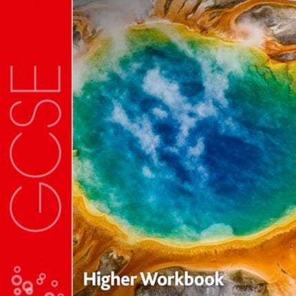 AQA GCSE Chemistry Workbook: Higher