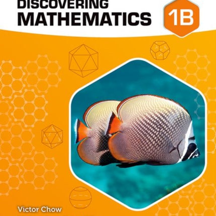 Discovering Mathematics: Student Book 1B