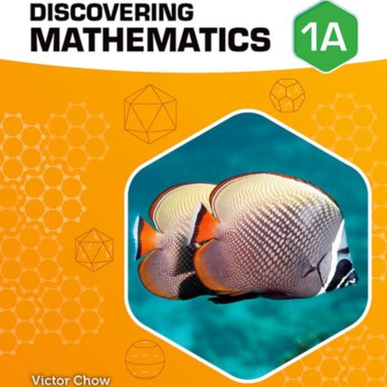 Discovering Mathematics: Student Book 1A