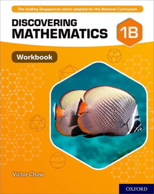 Discovering Mathematics Workbook 1B