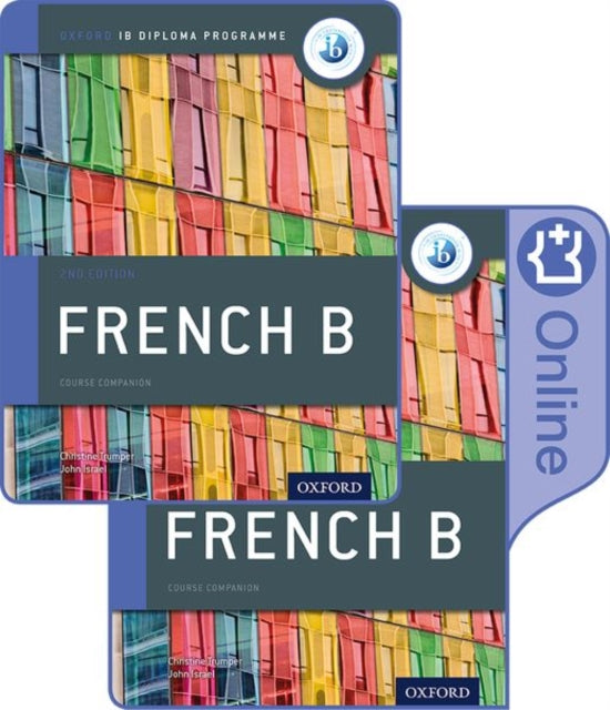 Oxford IB Diploma Programme IB French B Print and Enhanced Online Course Book Pack