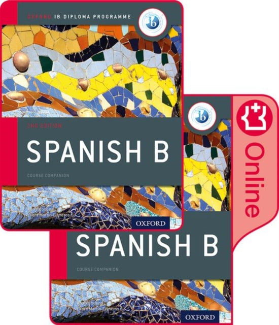 Oxford IB Diploma Programme IB Spanish B Print and Enhanced Online Course Book Pack