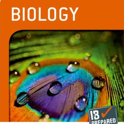 Oxford IB Diploma Programme IB Prepared Biology