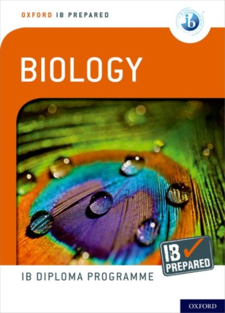 Oxford IB Diploma Programme IB Prepared Biology