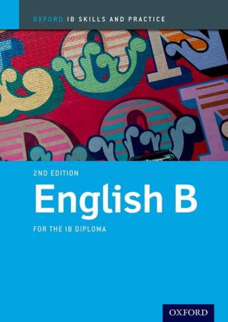 Oxford IB Diploma Programme IB Prepared English B