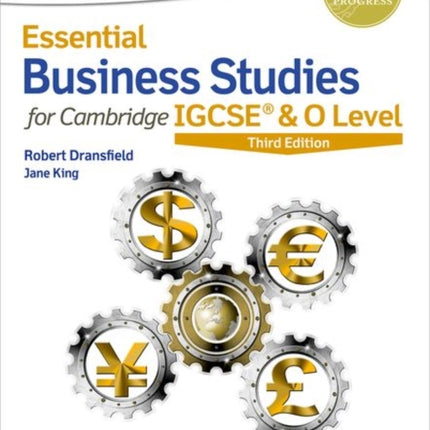 Essential Business Studies for Cambridge IGCSE  O Level