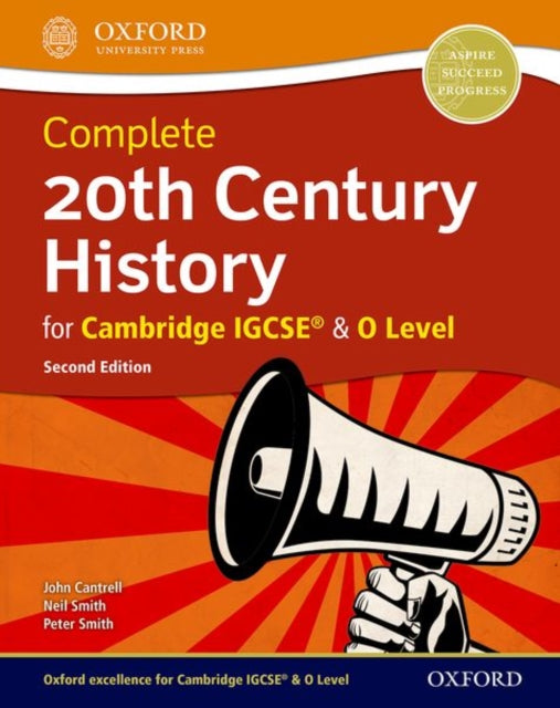 Complete 20th Century History for Cambridge IGCSE  O Level