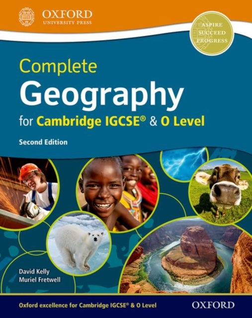 Complete Geography for Cambridge IGCSE  O Level