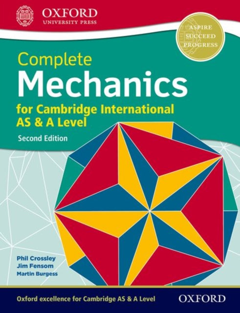 Complete Mechanics for Cambridge International AS  A Level