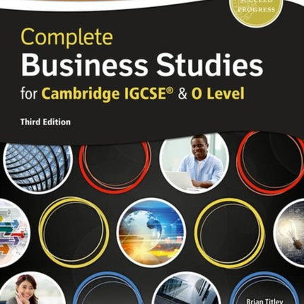 Complete Business Studies for Cambridge IGCSE and O Level