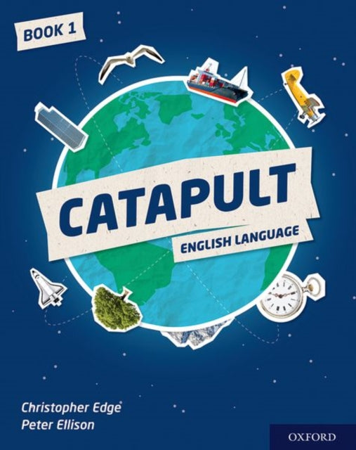 Catapult: Student Book 1