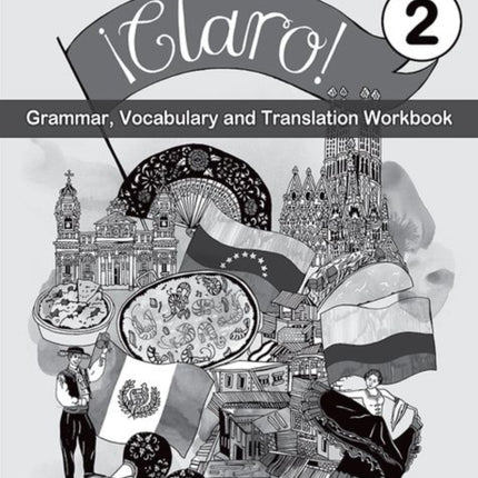 Claro 2 Grammar Vocabulary and Translation