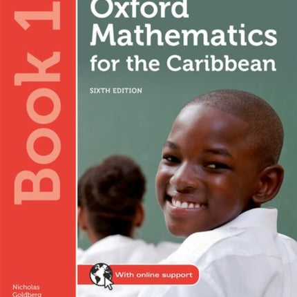 Oxford Mathematics for the Caribbean Book 1