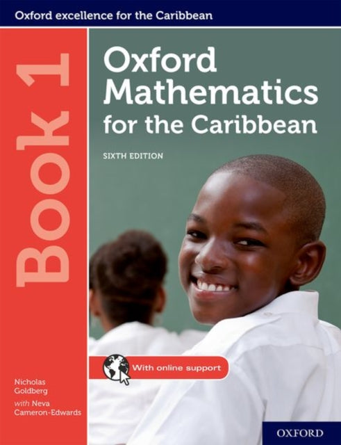 Oxford Mathematics for the Caribbean Book 1