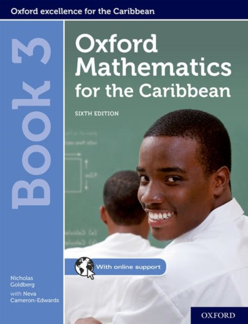 Oxford Mathematics for the Caribbean Book 3